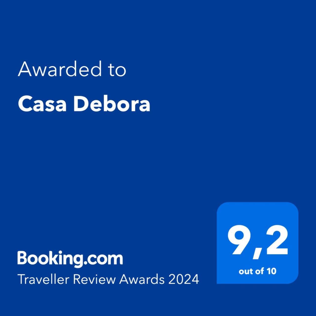 Villa Casa Debora Ostuni Exterior foto