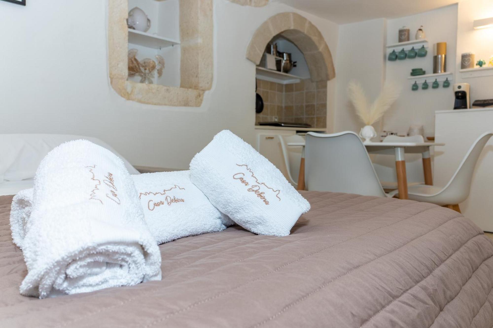 Villa Casa Debora Ostuni Exterior foto